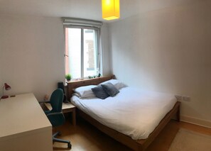 Apartment, 3 Bedrooms | Iron/ironing board, bed sheets