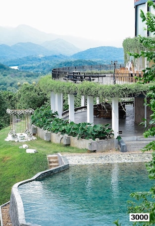 Exterior. Arangala Forest Lodge