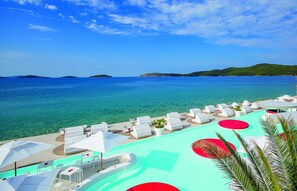 Bar de plage