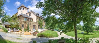 L'ecrin du Segala - La roulotte