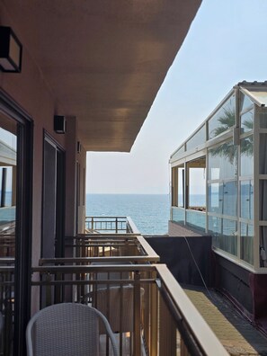 Balcony view