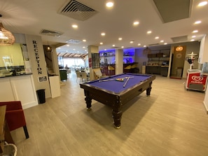 Reception - Nil Boutique Hotel (Fethiye)