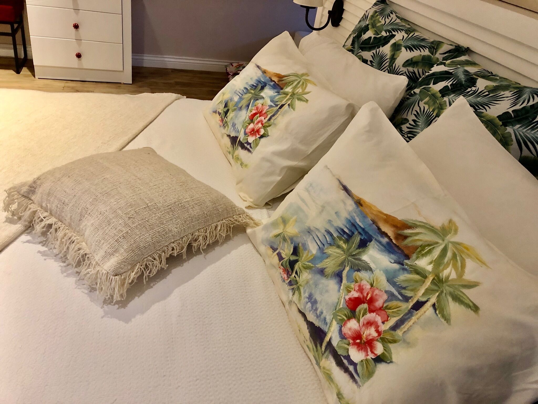 penthouse, sea view | 1 bedroom, in-room safe, desk, iron/ironing board