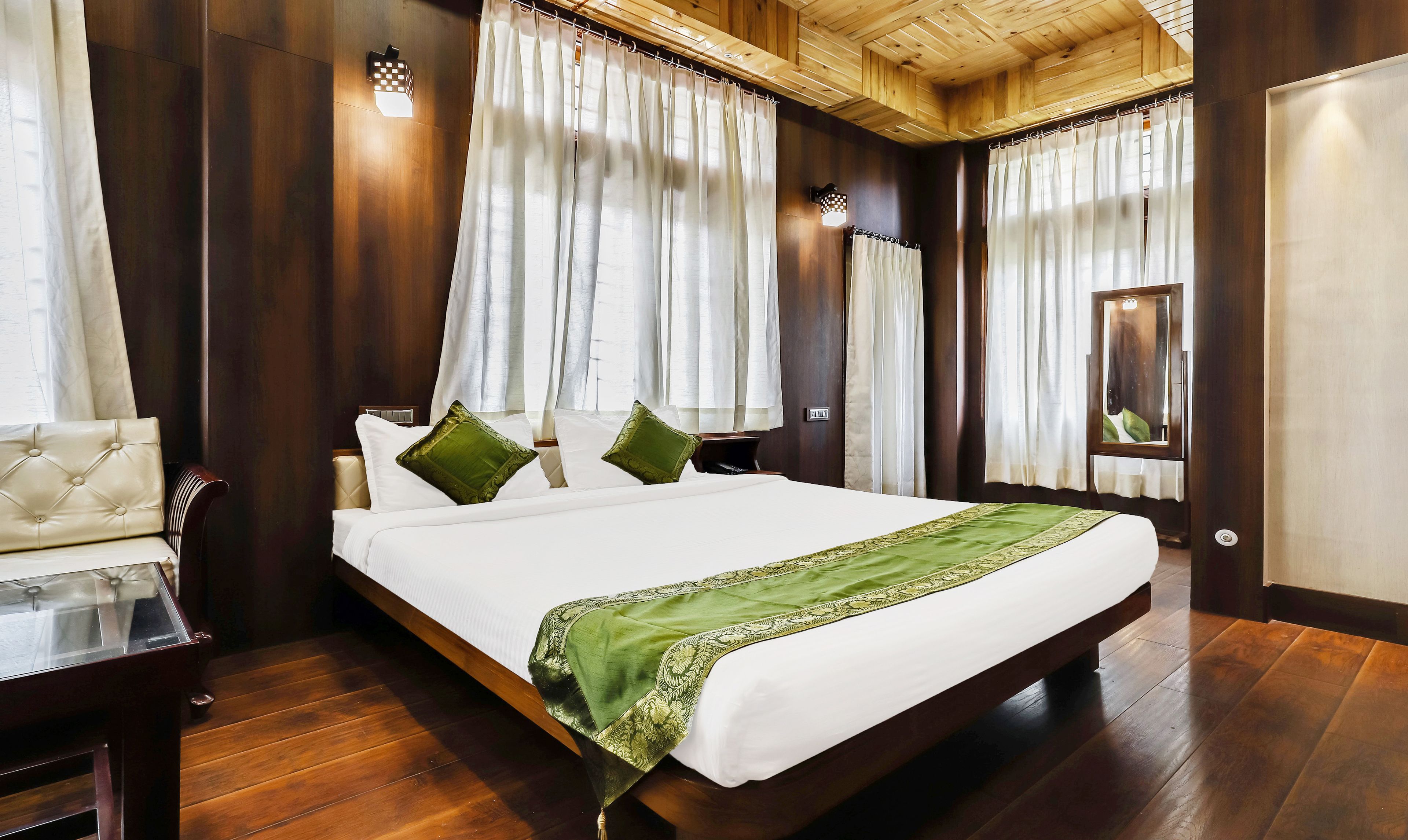 1 bedroom, iron/ironing board, rollaway beds, free WiFi