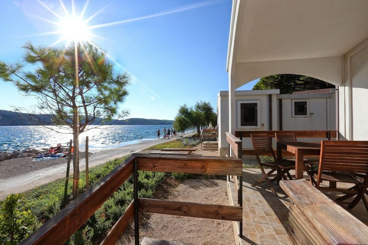 Casa, 2 camere da letto | Terrazza/patio