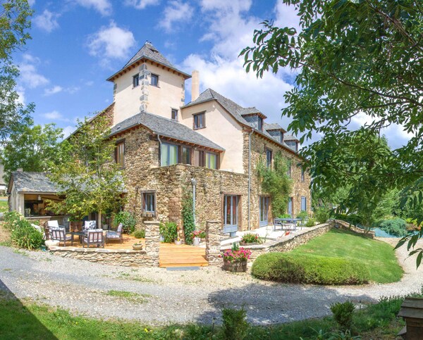 L'ecrin Du Ségala B&b - Aveyron