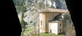 BERLANGA DE DUERO, CAÑÓN DE RÍO LOBOS BURGO DE OSMA, SAN BAUDELIO,