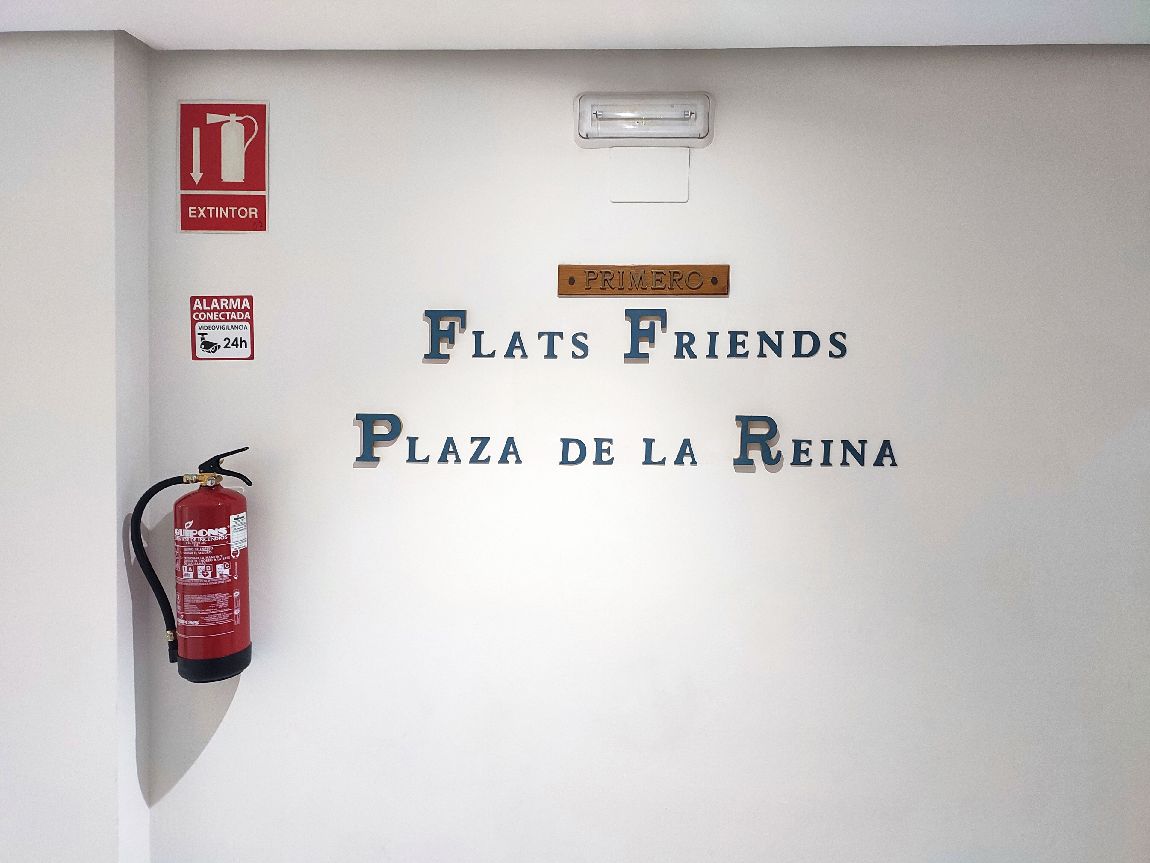 Foto - Flats Friends Plaza de la Reina