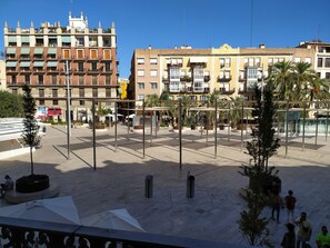 View from room - Flats Friends Plaza de la Reina (Valencia)