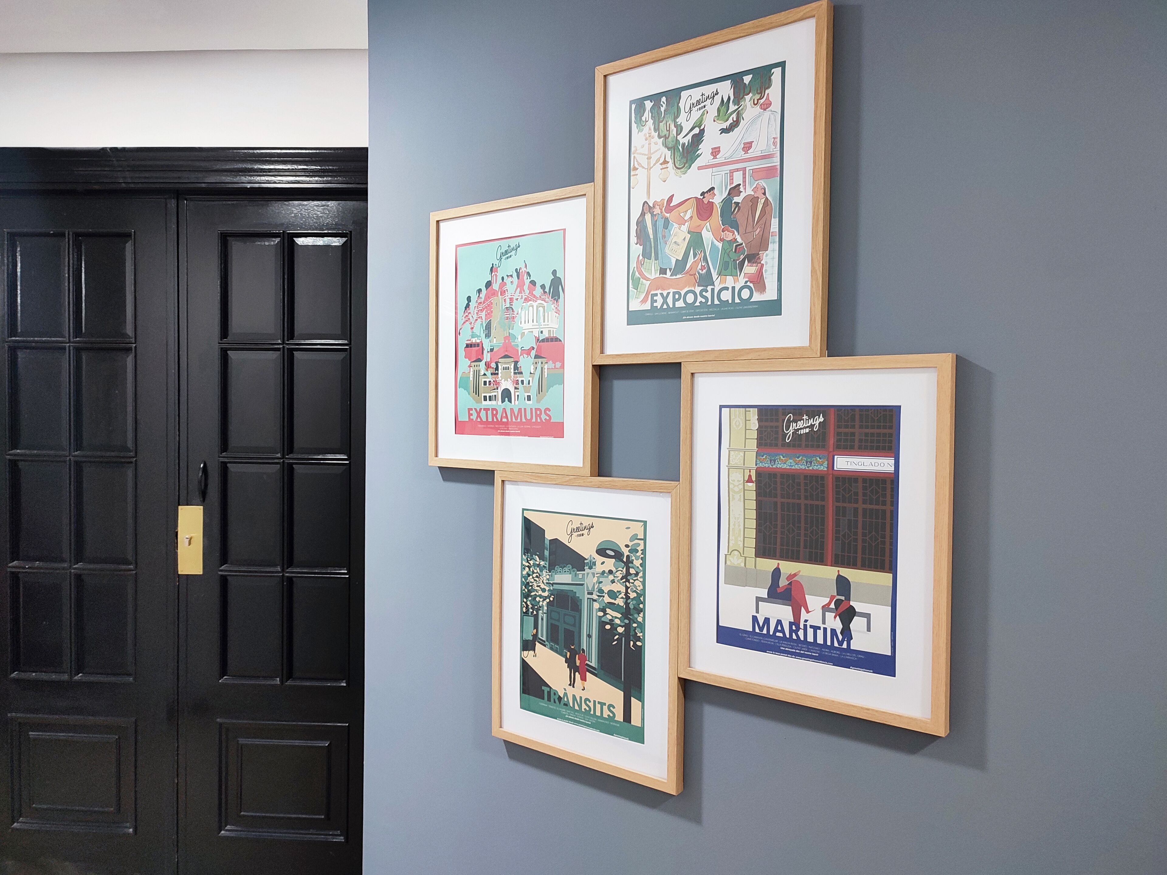 Foto - Flats Friends Plaza de la Reina