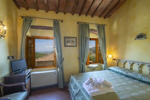 View from room - Il Casello Country House (Greve in Chianti)