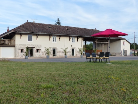 Exclusive Apartment, Ensuite | Exterior. Gîtes Domaine de la Rochère