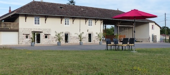 Gîtes Domaine de la Rochère