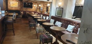 Restaurant - Queen Catherine Hotel (Northallerton)