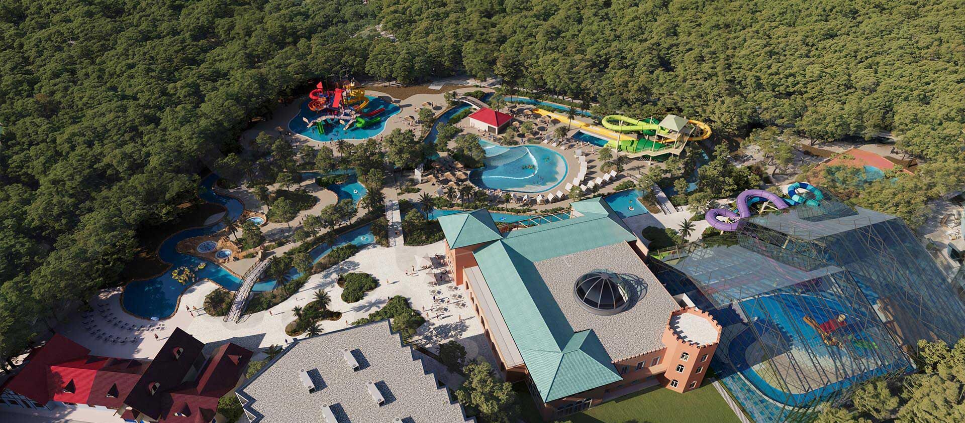 Waterpark