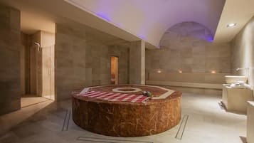 Massaggi con le pietre calde, massaggi “deep tissue”