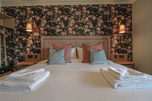 Double Room, Ensuite - Pooley Bridge Inn (Penrith)