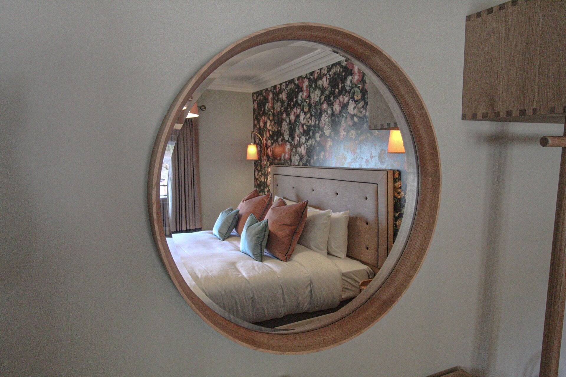 スーペリア ダブルルーム エンスイート