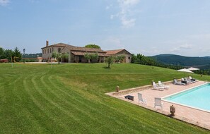 A heated pool - Villa Sofia - Homelike Villas (Amelia)