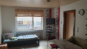 Habitación doble | Wifi gratis y ropa de cama