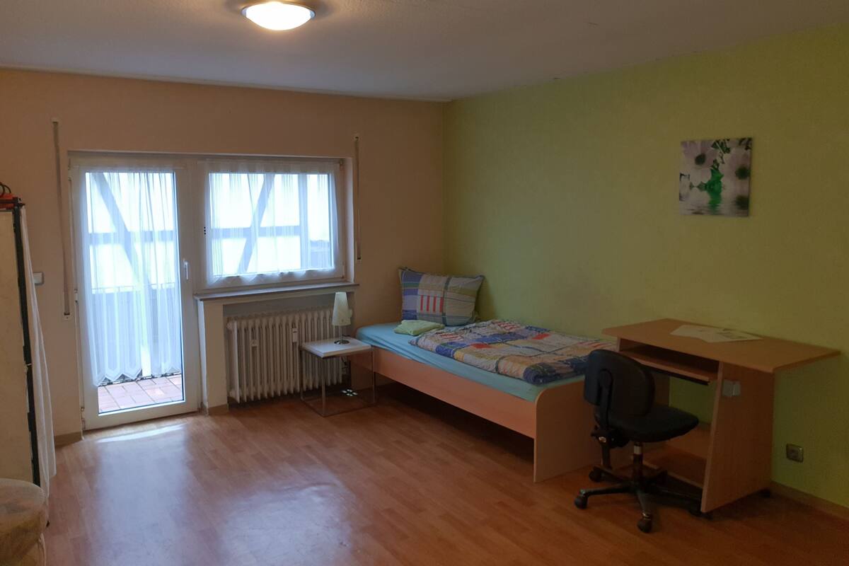 Habitación doble | Wifi gratis y ropa de cama