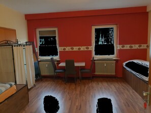 Habitación triple | Wifi gratis y ropa de cama