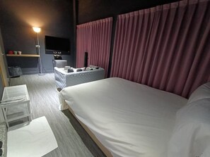 ห้องเก็บเสียง, Wi-Fi ฟรี, ผ้าปูที่นอน