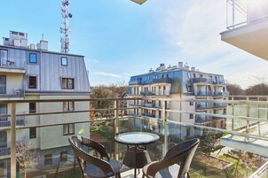 Standard Studio Suite | Balcony