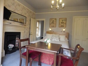 套房 | 熨斗/熨衣板、免费 WiFi、床单