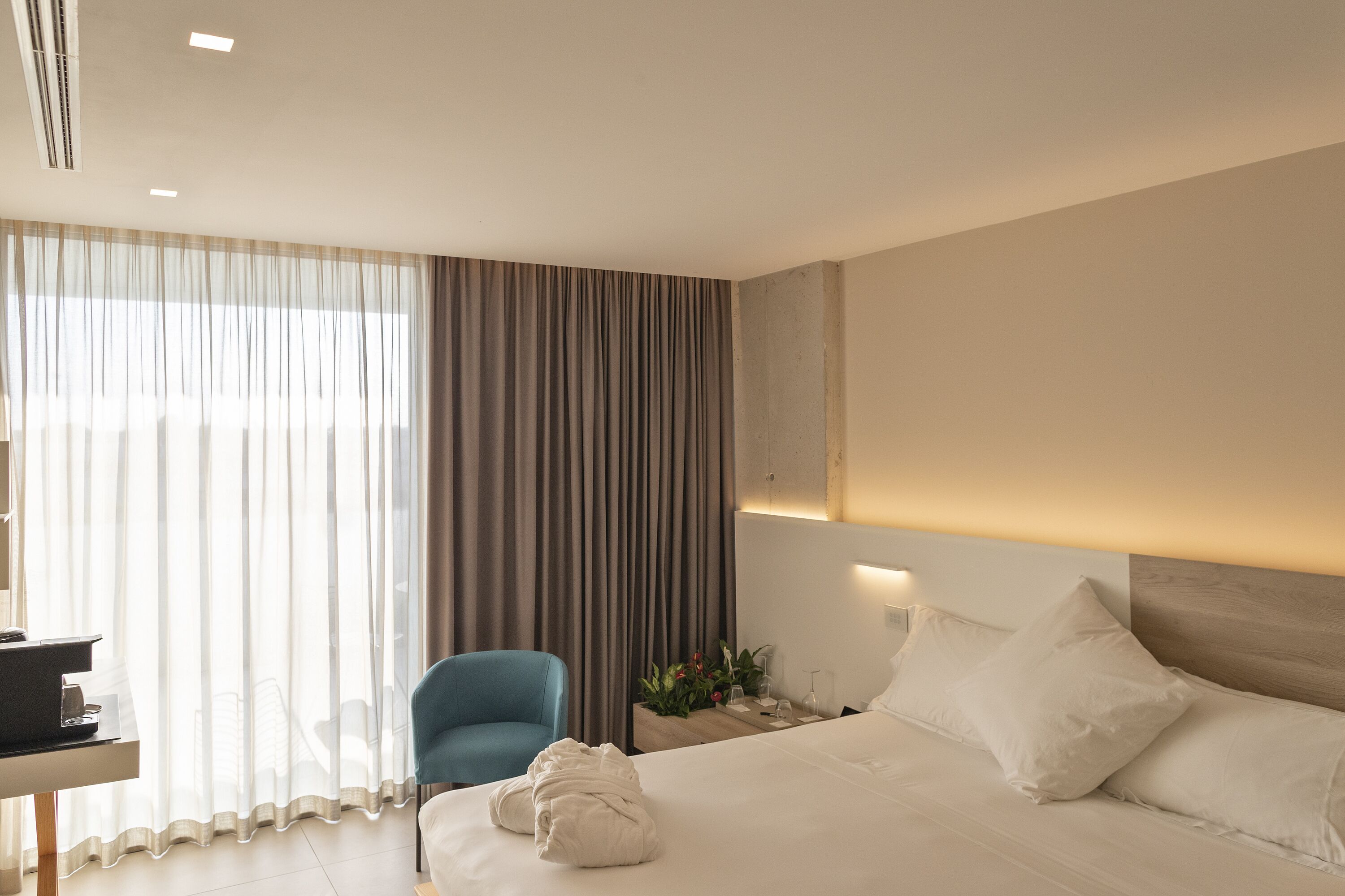 Biancheria da letto di alta qualità, copriletto in piuma