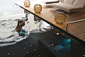 Indoor spa tub - Posia Retreat & SPA | UNA Esperienze (Melendugno)