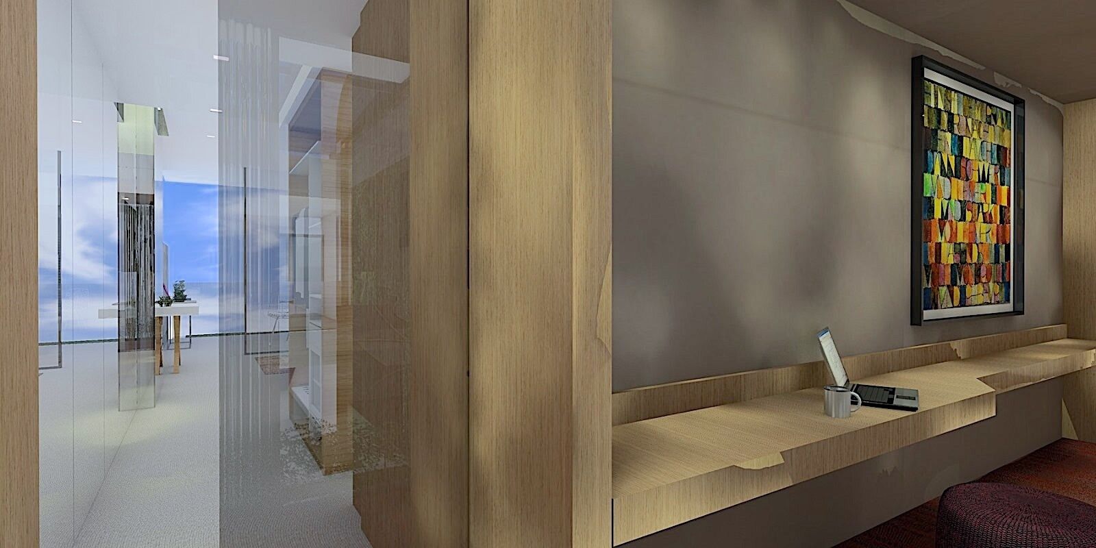 superior suite | 1 bedroom, premium bedding, down duvets, memory-foam beds