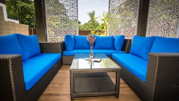 2-Bedrooms Villa with Private Pool | Terrace/patio