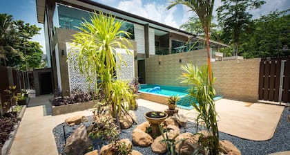 The Pearl Luxury Pool Villas