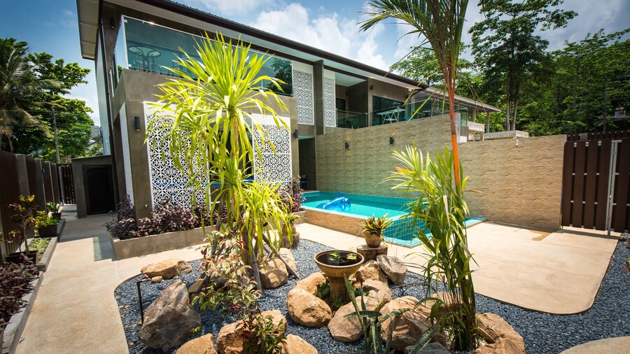 The Pearl Luxury Pool Villas