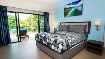 2-Bedrooms Villa with Private Pool | 2 Schlafzimmer, Zimmersafe, Verdunkelungsvorhänge, kostenloses WLAN