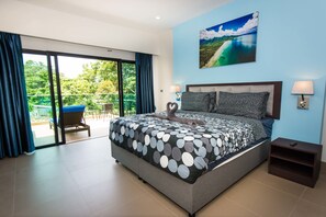 2-Bedrooms Villa with Private Pool | 2 bedrooms, in-room safe, blackout curtains, free WiFi - The Pearl Luxury Pool Villas (Ko Chang)