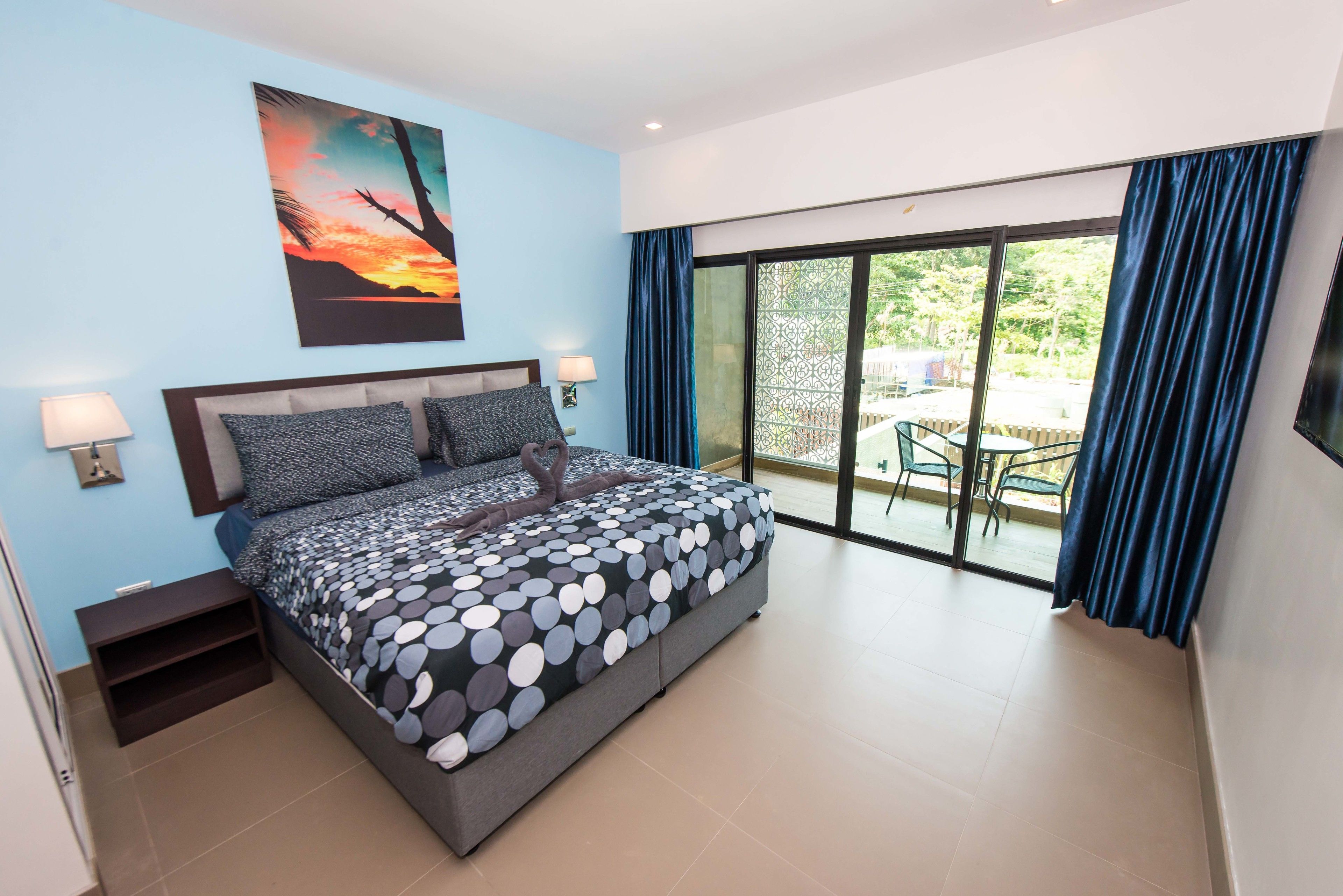 2-Bedrooms Villa with Private Pool