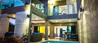 The Pearl Luxury Pool Villas