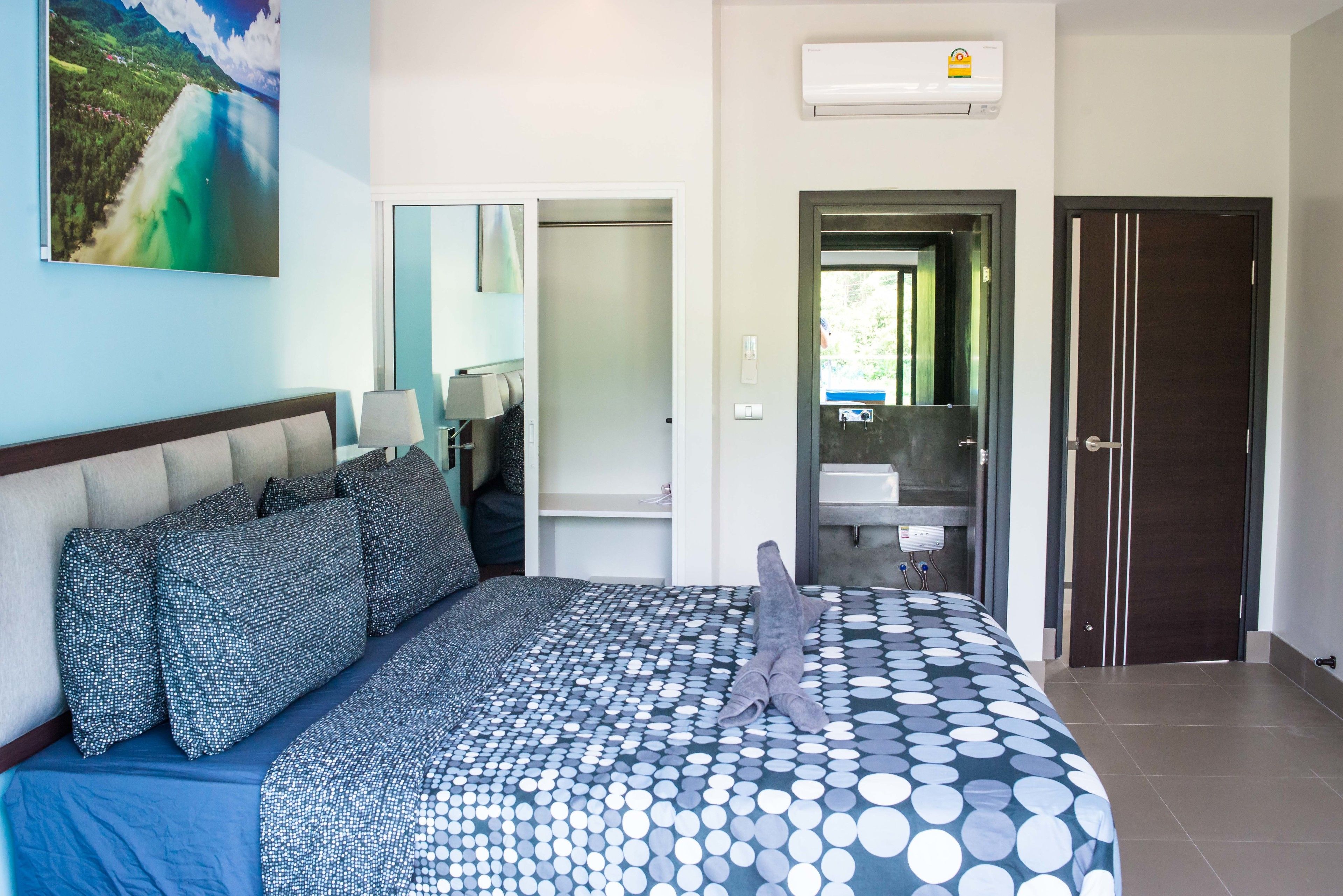 2-Bedrooms Villa with Private Pool | 2 bedrooms, in-room safe, blackout drapes, free WiFi