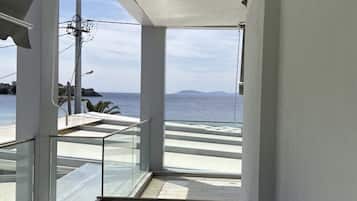 Zimmer, Meerblick | Terrasse/Patio