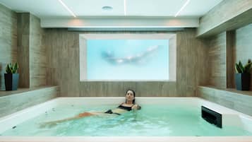 Sauna, bilik wap