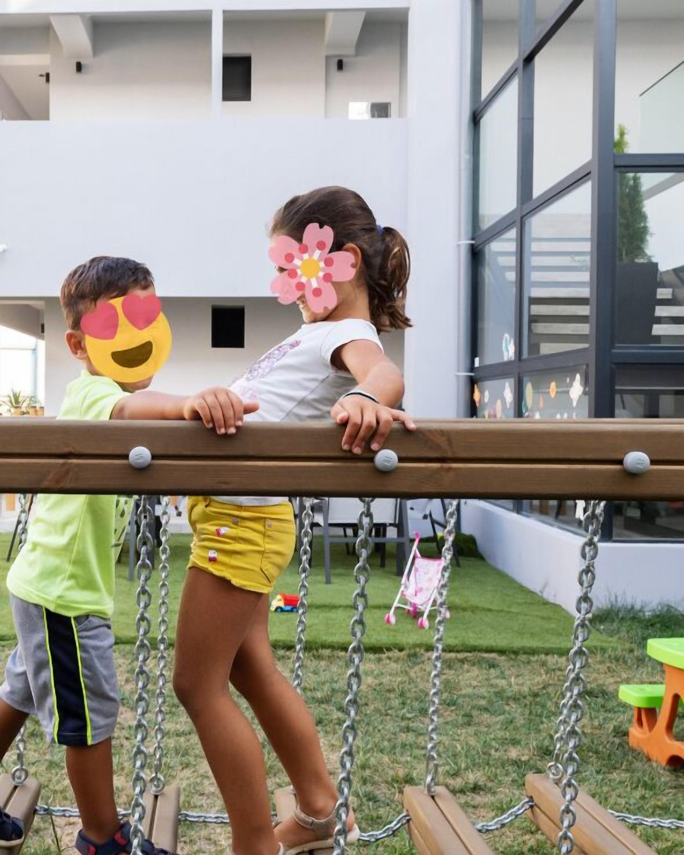 children’s activities