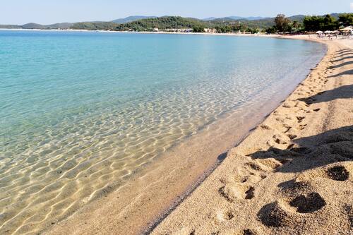 Plage à proximité