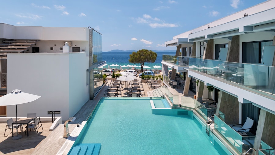 Akti Toroni Boutique Hotel