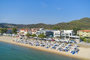 Beach nearby - Akti Toroni Boutique Hotel (Sithonia)