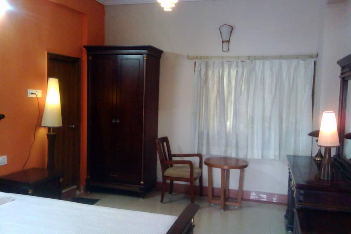 deluxe room, 1 double bed | desk, rollaway beds, free wifi