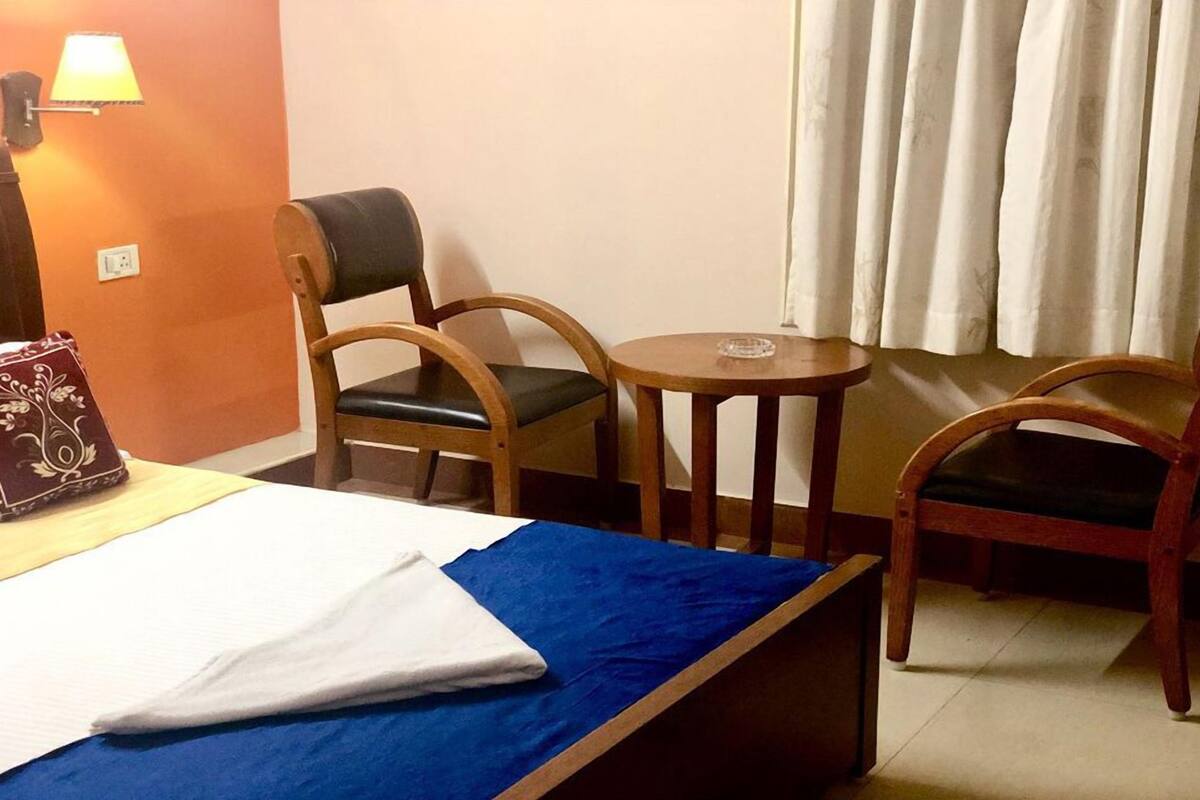 deluxe room, 1 double bed | desk, rollaway beds, free wifi