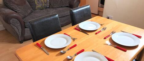 Apartment | Living area