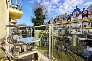 Studio Suite | Balcony